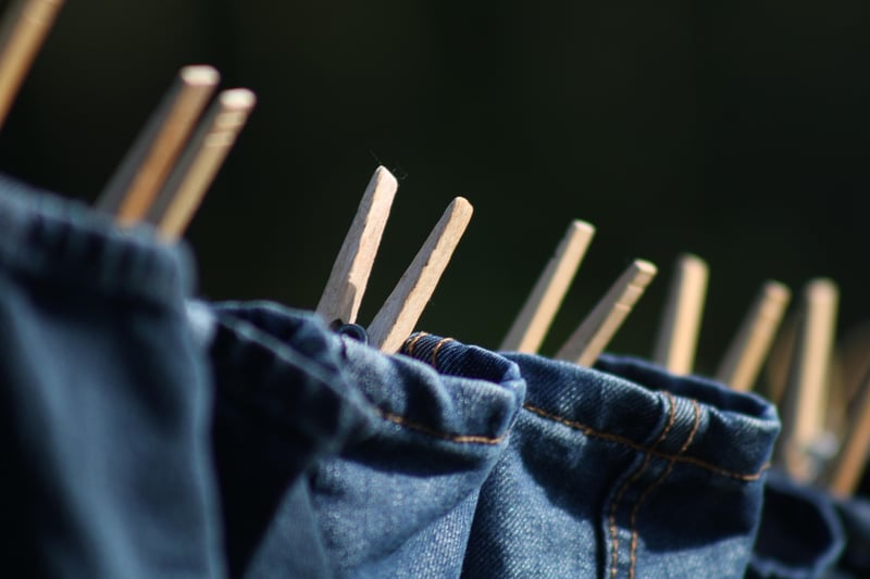 Denim fashion